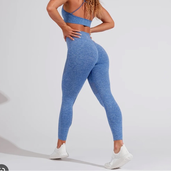 Buffbunny Collection Pants - Buffbunny Recharge Seamless Leggings 🤍